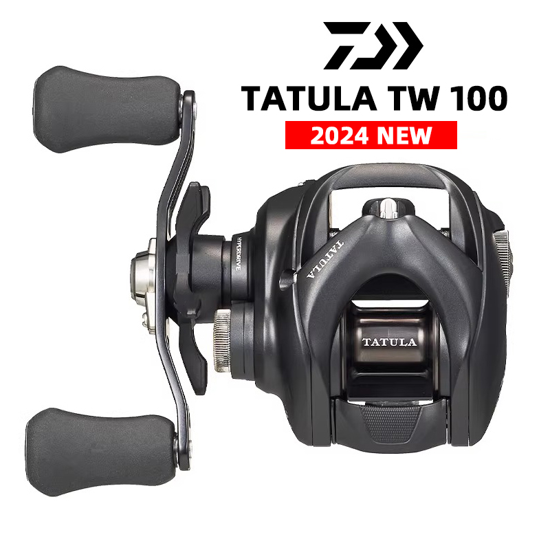 بكرة صيد جديدة من دايوا طراز ت - مراجعة Abu Garcia Reel Revo وسعره
