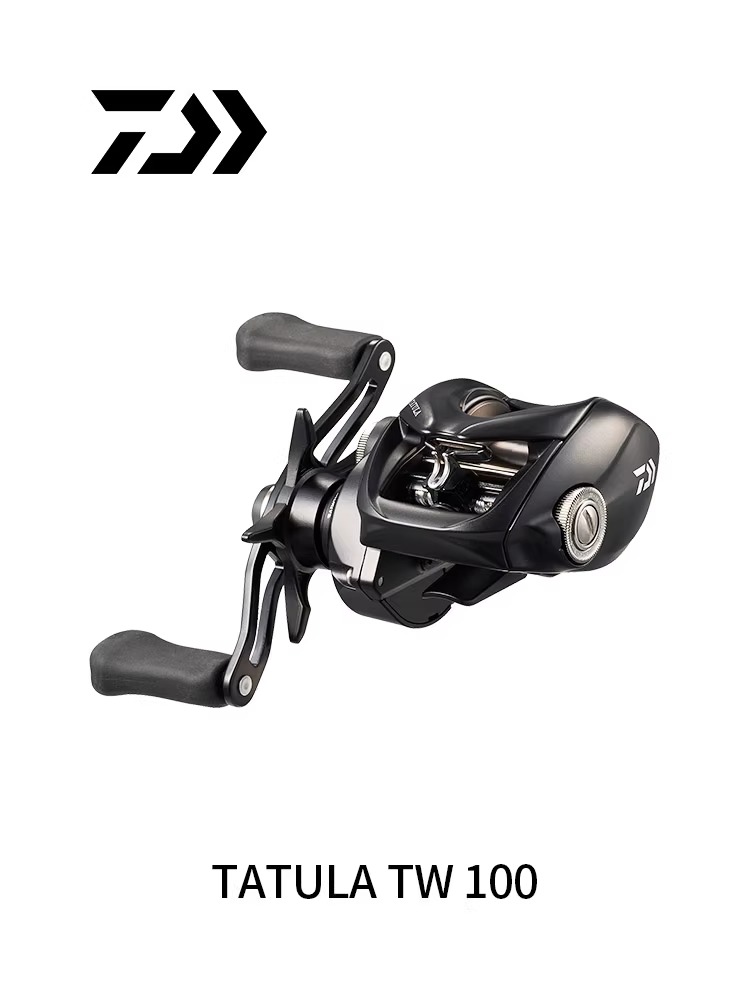 بكرة صيد جديدة من دايوا طراز ت - مراجعة Abu Garcia Reel Revo وسعره