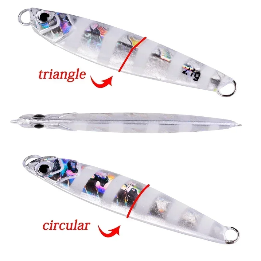27 قطعة مزيج المعادن الرقص الص - مراجعة Fishing Lure Spoon وسعره