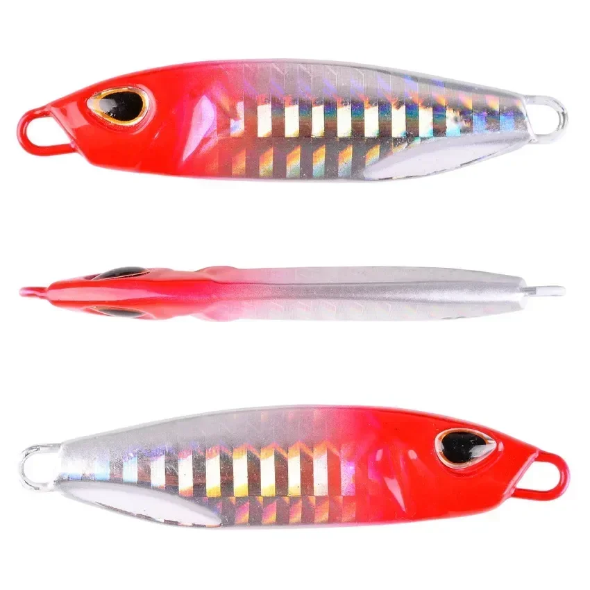 27 قطعة مزيج المعادن الرقص الص - مراجعة Fishing Lure Spoon وسعره