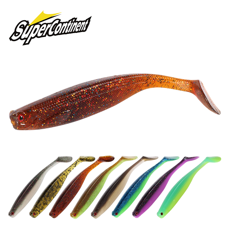 2022 Supercontinent ShadTeez 5 - مراجعة Fishing Lure Spoon وسعره