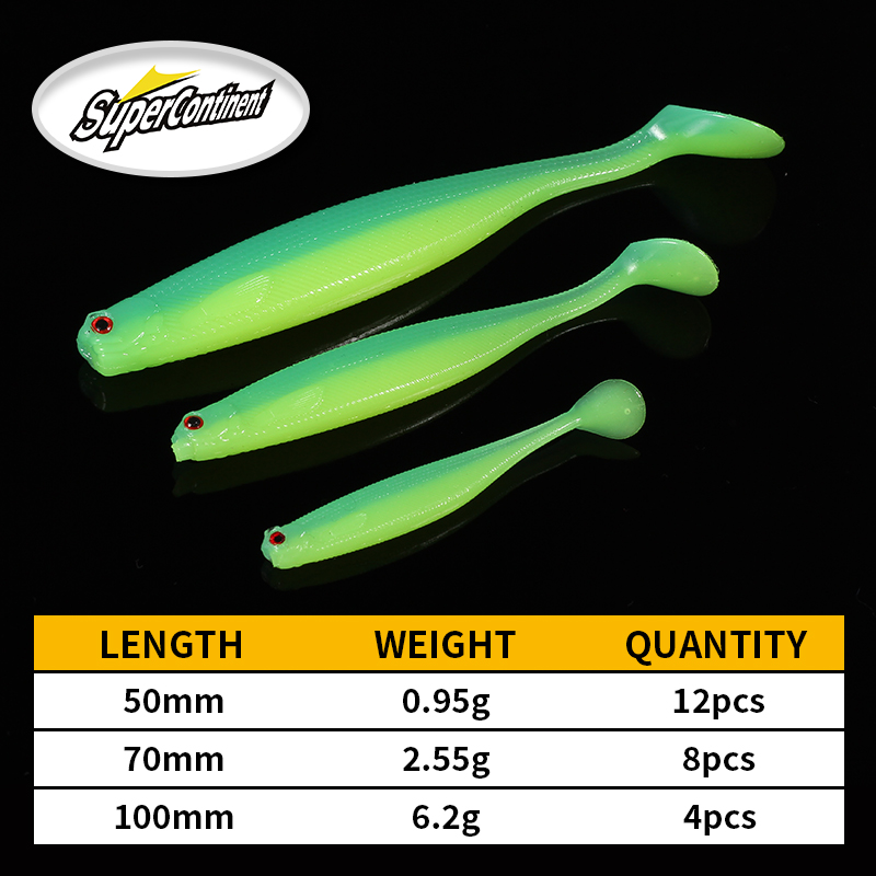 2022 Supercontinent ShadTeez 5 - مراجعة Fishing Lure Spoon وسعره