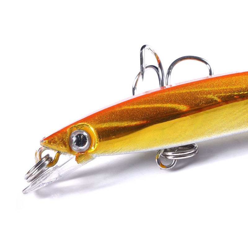 1 قطعة/5 قطع طعم صيد السمك الم - مراجعة Fishing Lure Accessories وسعره