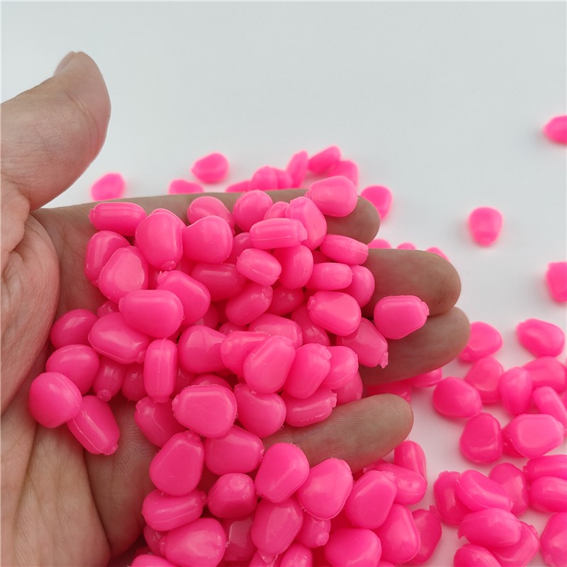50 قطعة/الوحدة الاصطناعي الصيد - مراجعة Fishing Lure Soft Plastic وسعره