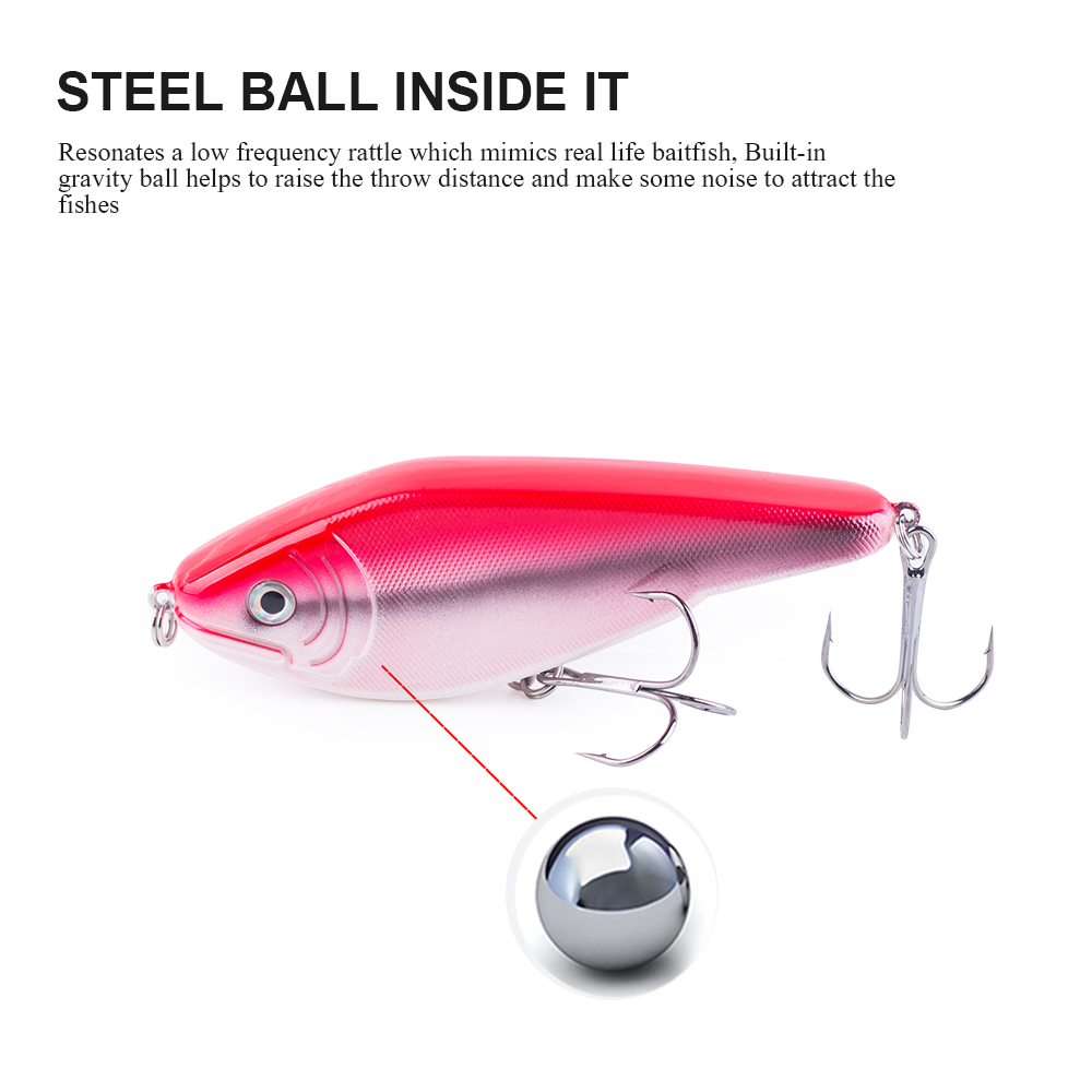 طعم صيد هانلين الجديد جلايد جي - مراجعة Fishing Lure Spinnerbait وسعره