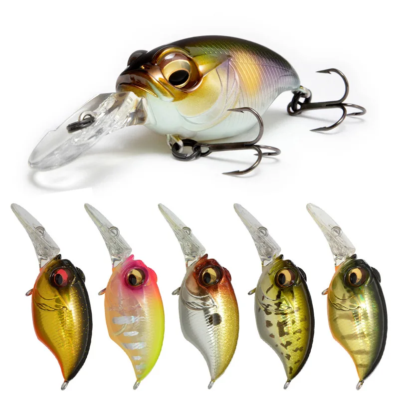 كرنك غريفون المتذبذب الصيد إغر - مراجعة Fishing Lure Spoon وسعره