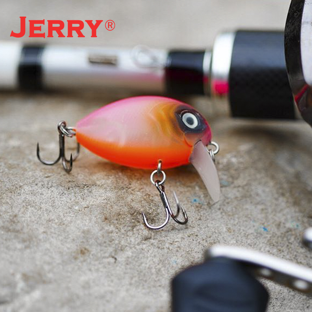 جيري بيبا المتذبذب إغراء العائ - مراجعة Fishing Lure Spoon وسعره