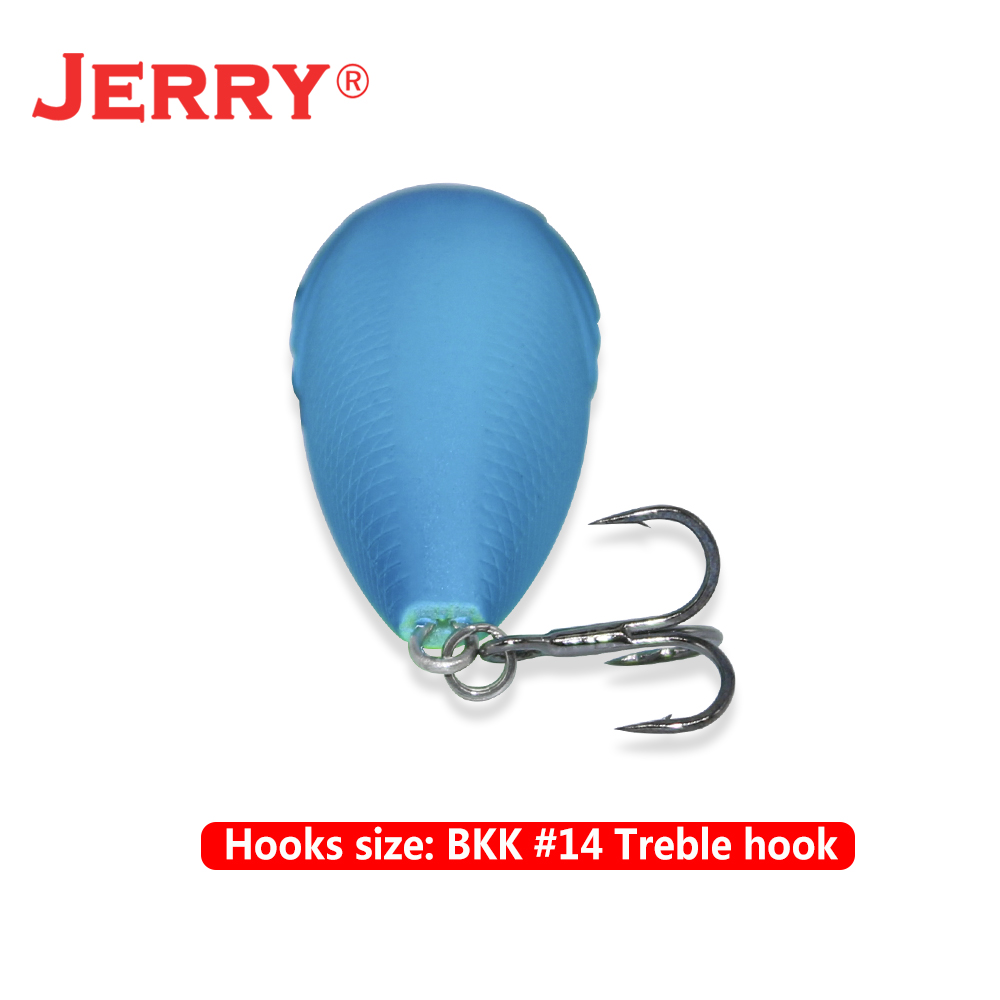 جيري بيبا المتذبذب إغراء العائ - مراجعة Fishing Lure Spoon وسعره