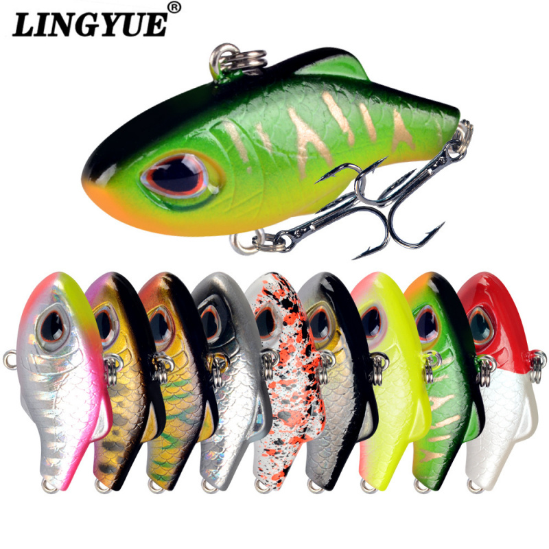 مجموعة طعوم صيد اصطناعية عالية - مراجعة Fishing Lure Spinnerbait وسعره