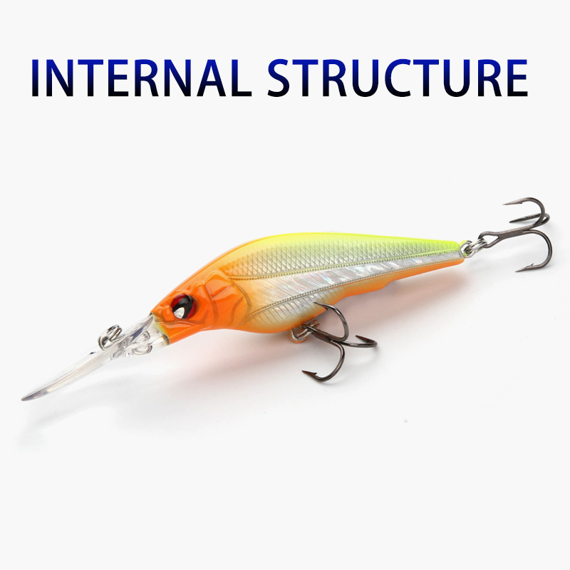 Wondershot A21 6 سنتيمتر 6.8 ج - مراجعة Fishing Lure Jerkbait وسعره