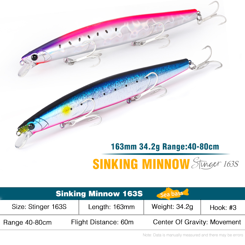 TSURINOYA 163S طُعم صيد بحري غ - مراجعة Fishing Lure Buzzbait وسعره