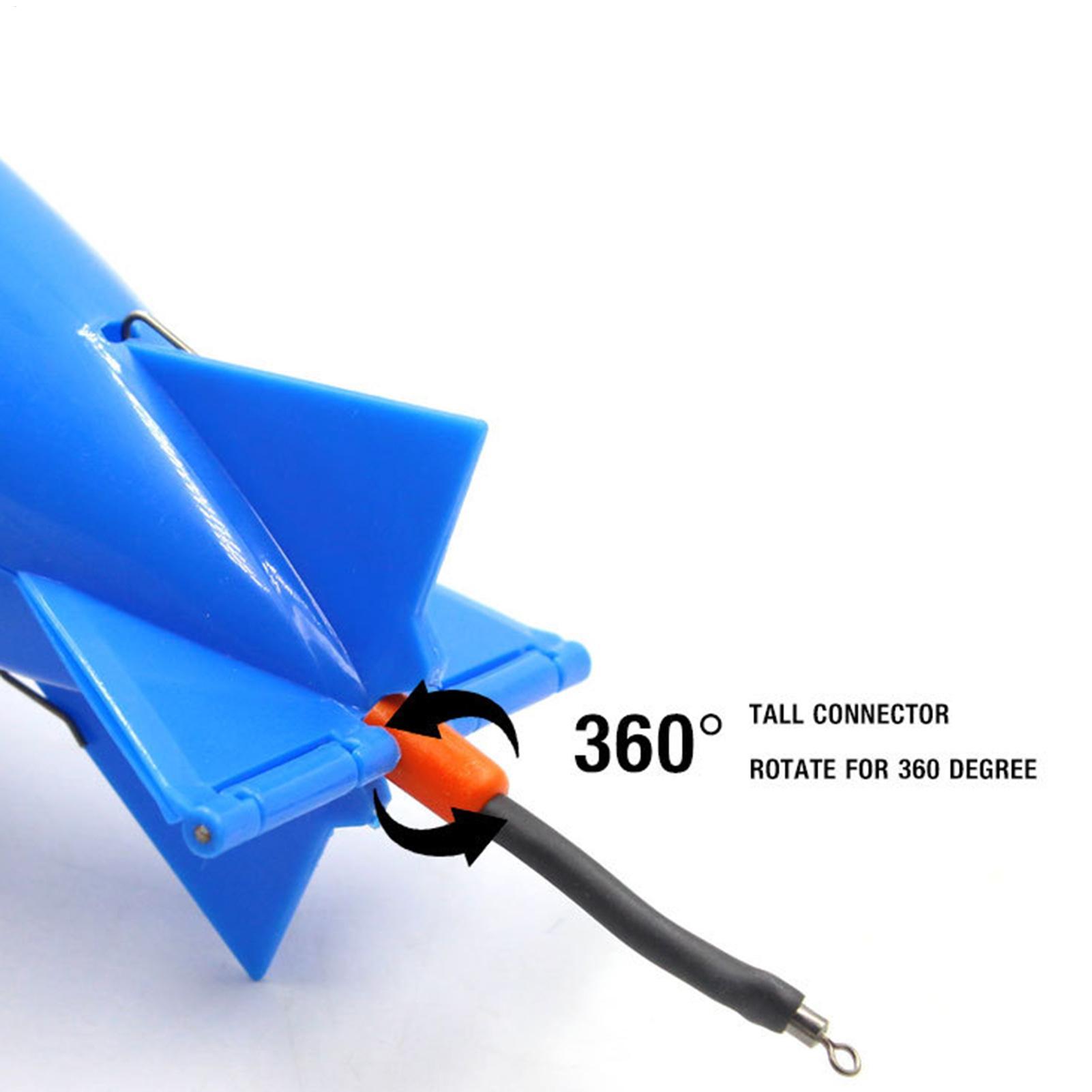 حامل طُعم صيد الكارب، عوامة سب - مراجعة Fishing Lure Accessories وسعره