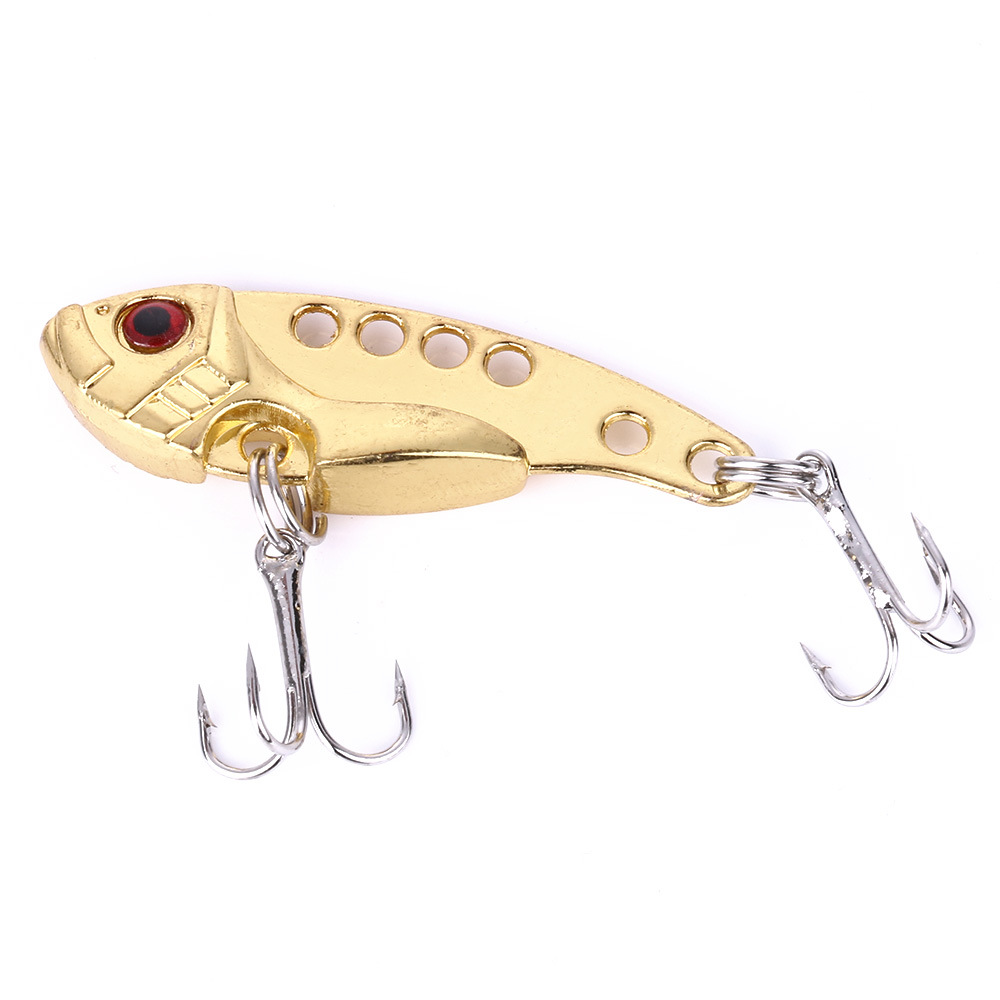 1 قطعة VIB السحر المعدني 3 جرا - مراجعة Fishing Lure Soft Plastic وسعره