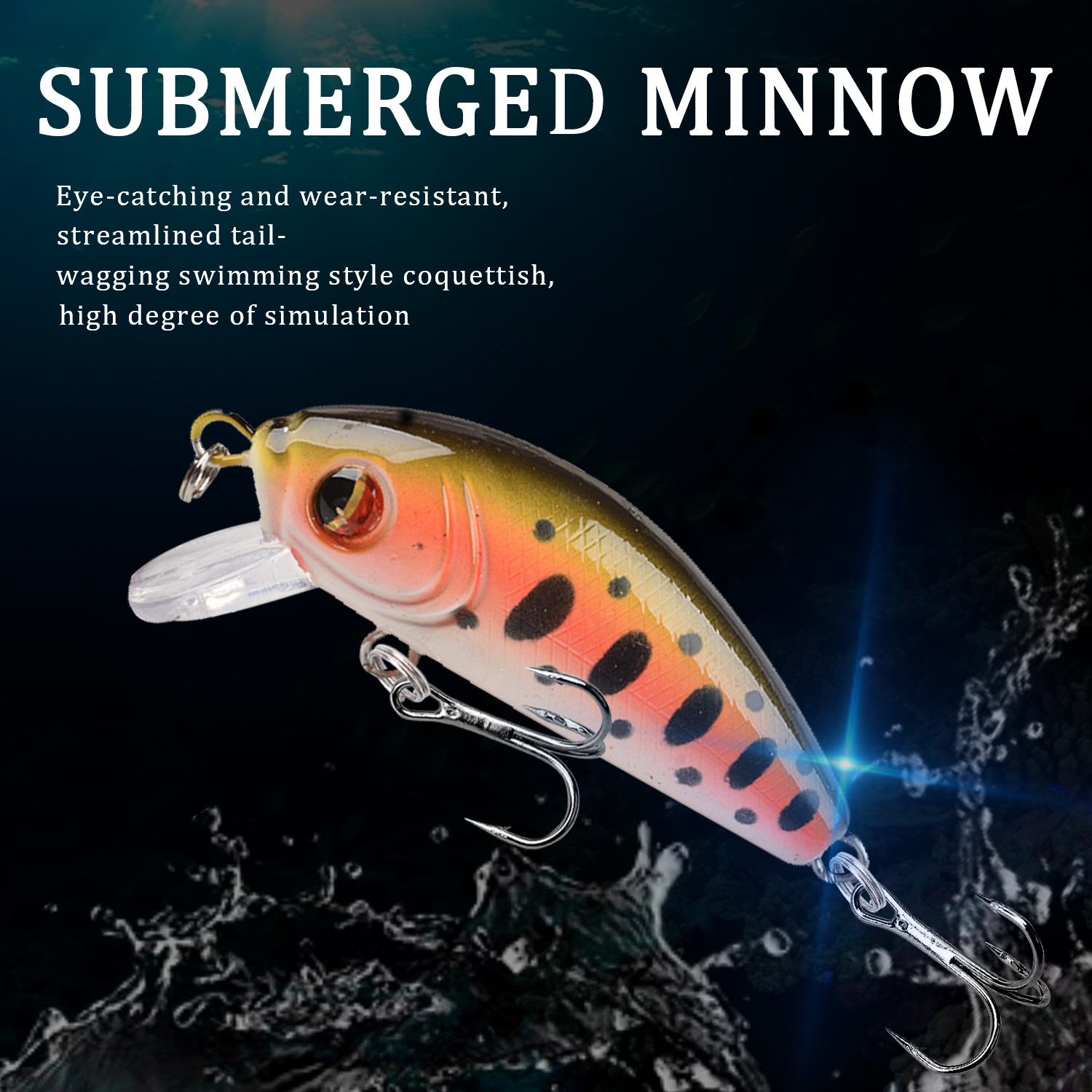 نموذج ياباني ساخن طعوم صيد سمك - مراجعة Fishing Lure Jerkbait وسعره